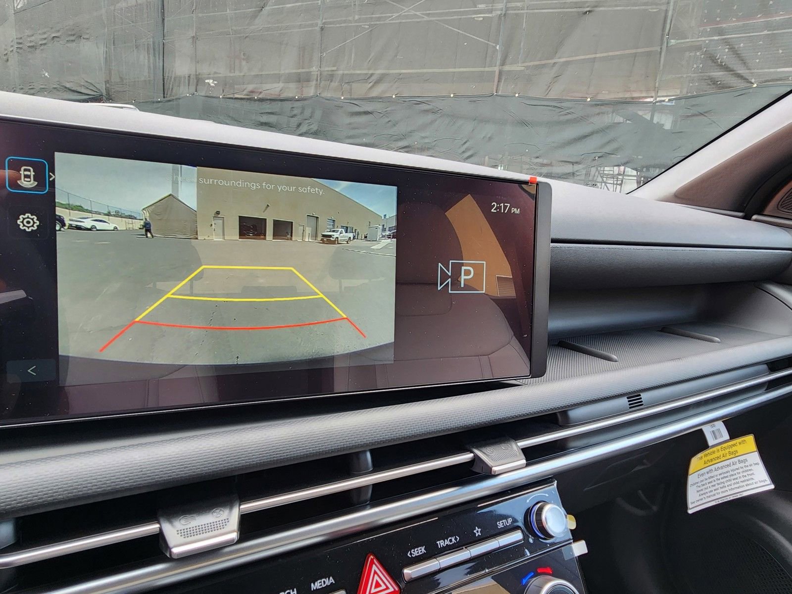 New 2026 Hyundai Santa Cruz SEL FWD image 19