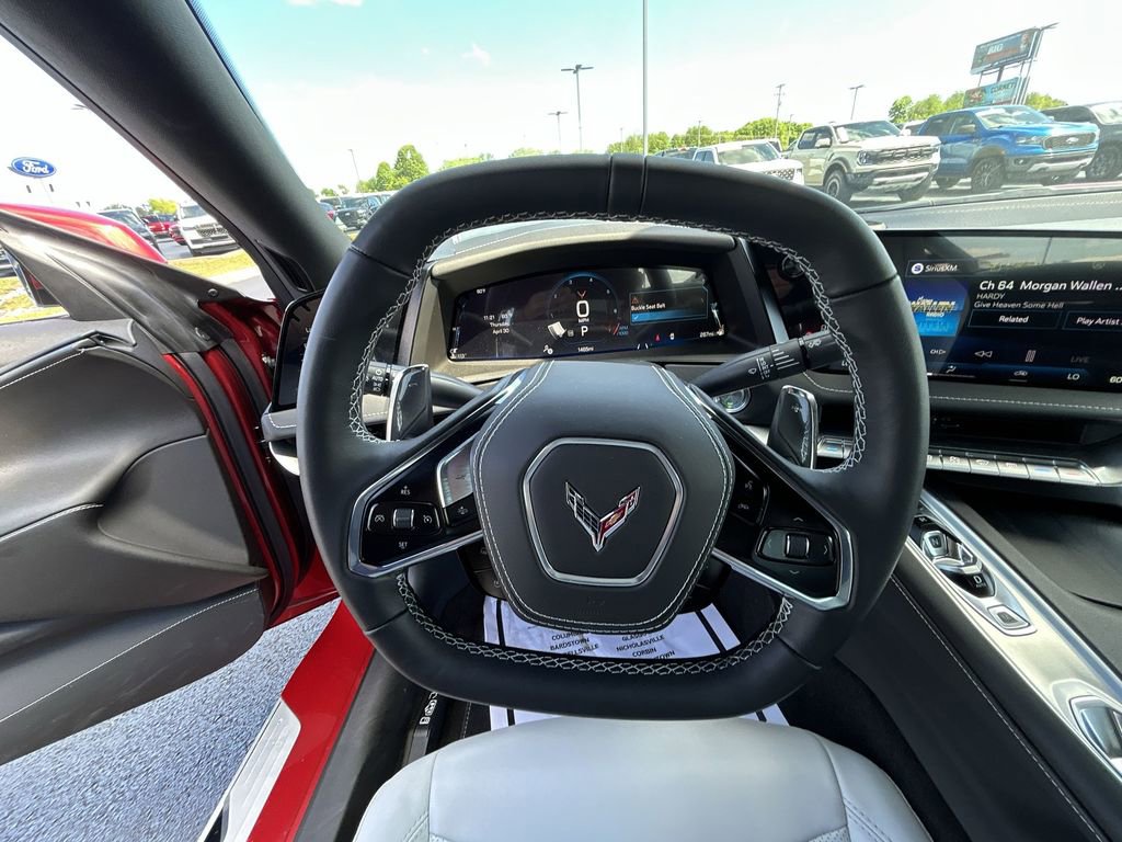 Used 2026 Chevrolet Corvette Stingray Coupe RWD image 20