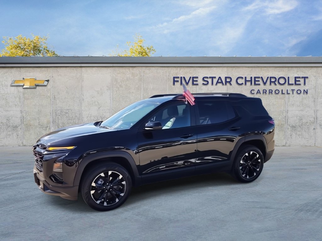 Used 2026 Chevrolet Equinox RS w/ Convenience Package III FWD image 4