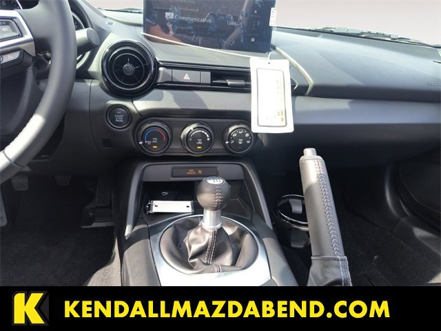 New 2025 MAZDA MX-5 Miata Sport w/ Appearance Package image 11