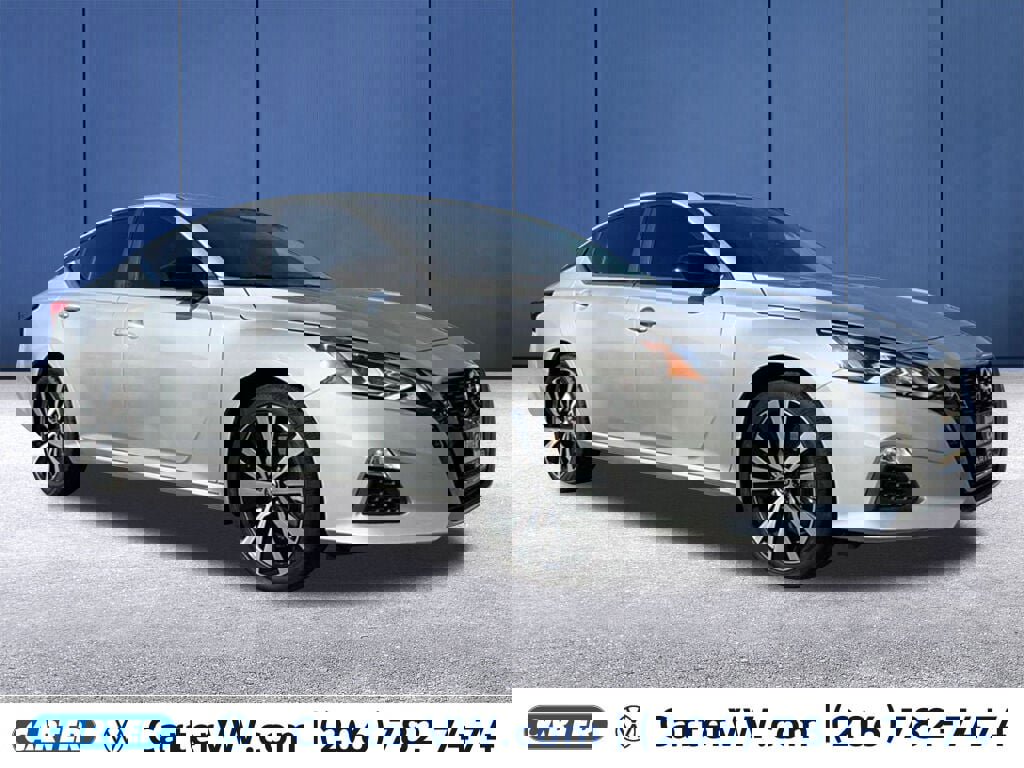 Used 2022 Nissan Altima 2.5 SR