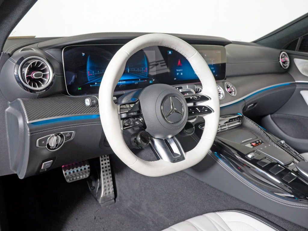 Certified 2024 Mercedes-Benz AMG GT 63 image 17