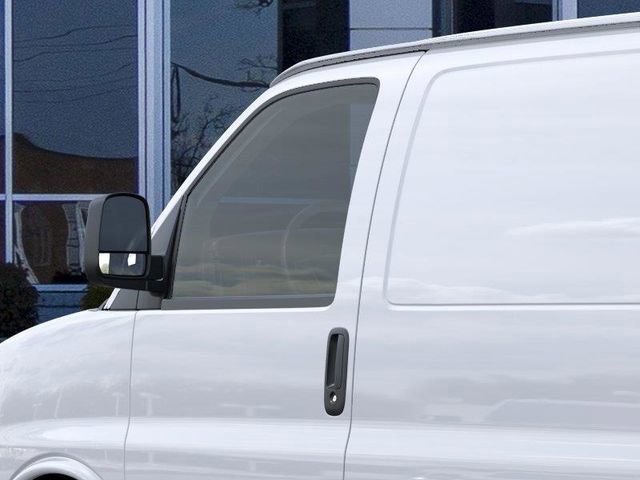 New 2026 Chevrolet Express 2500 w/ Driver Convenience Package RWD image 12