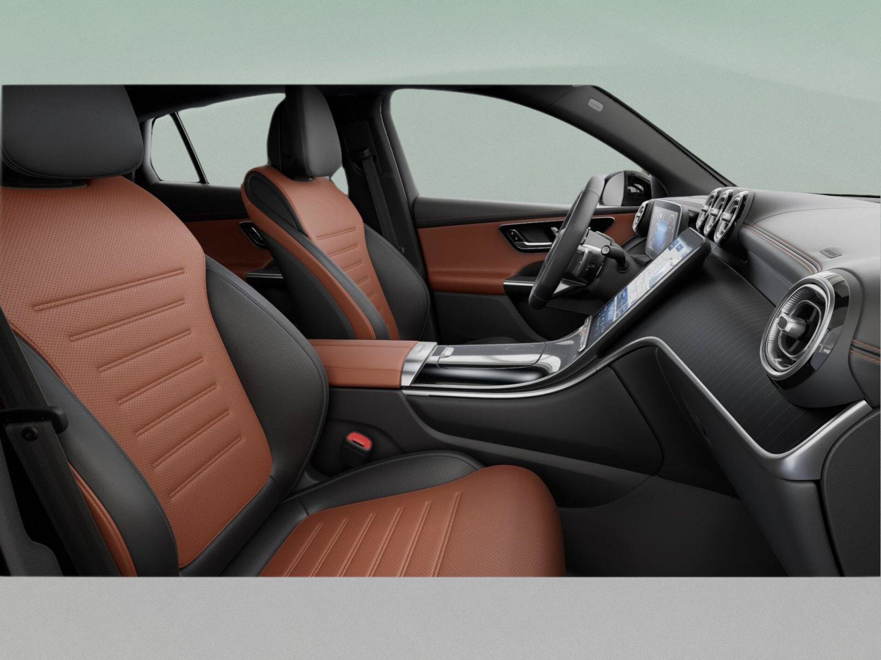 New 2027 Mercedes-Benz GLC 300 4MATIC image 42