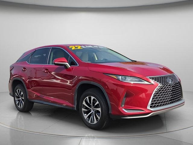 Used 2022 Lexus RX 350 FWD image 8