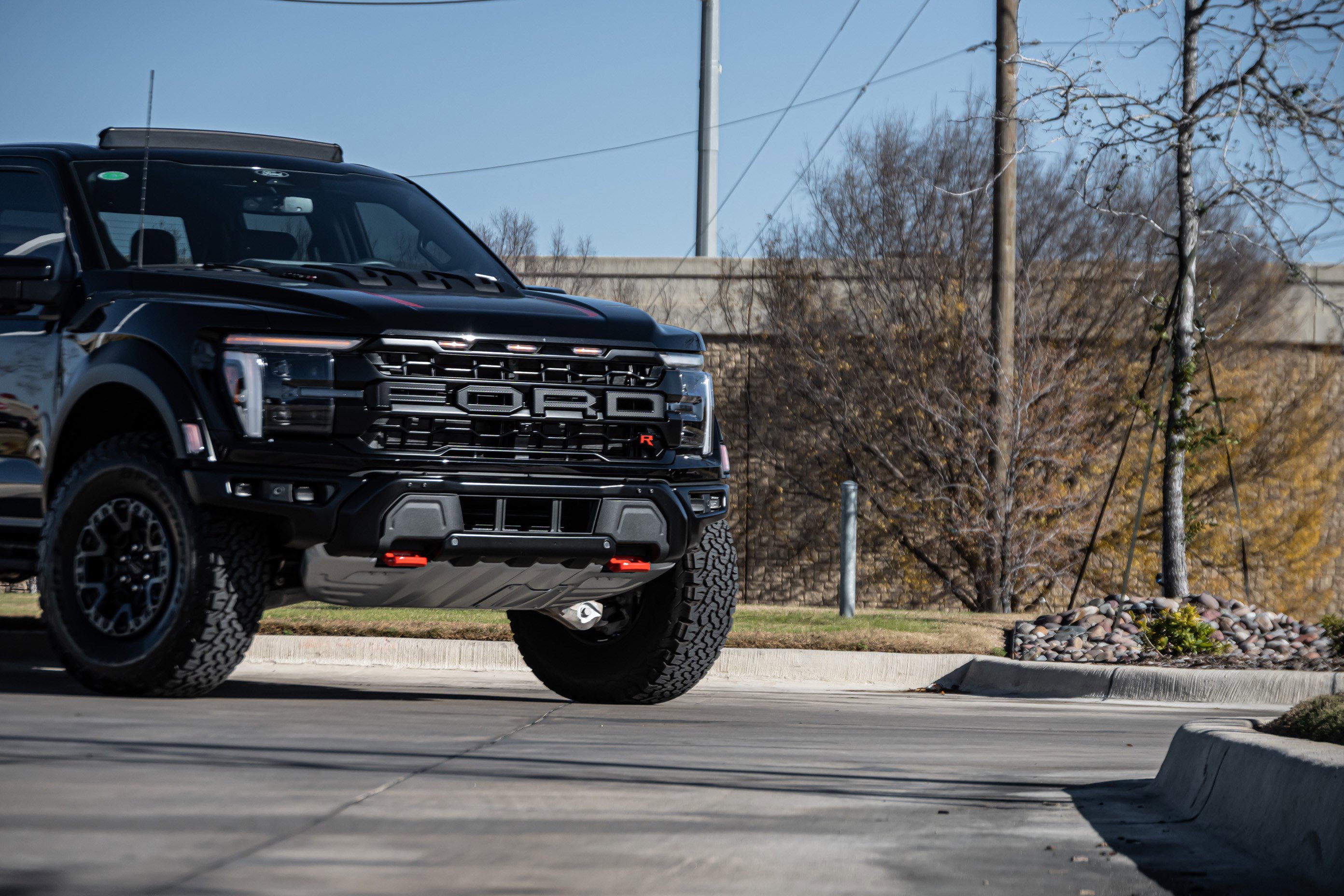 Used 2025 Ford F150 Raptor w/ Equipment Group 803A Raptor R image 37