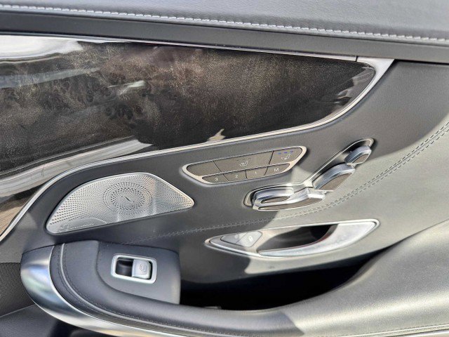 Used 2017 Mercedes-Benz S 63 AMG 4MATIC Coupe image 39