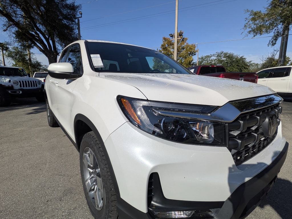New 2026 Honda Ridgeline RTL image 10