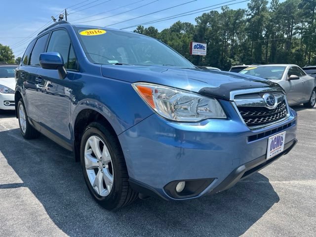 Used 2016 Subaru Forester 2.5i Premium w/ All-Weather Package