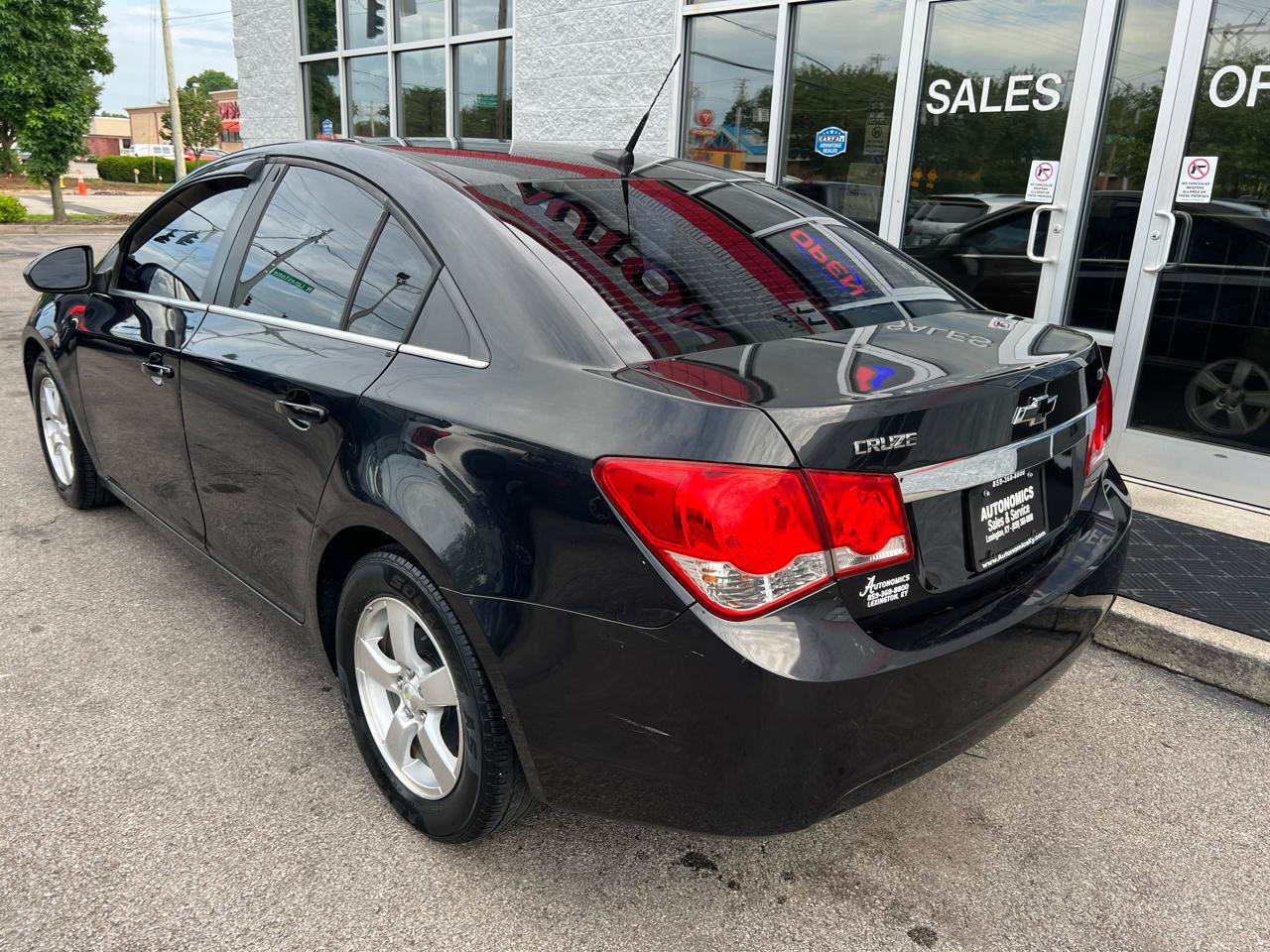 Used 2014 Chevrolet Cruze LT FWD image 5
