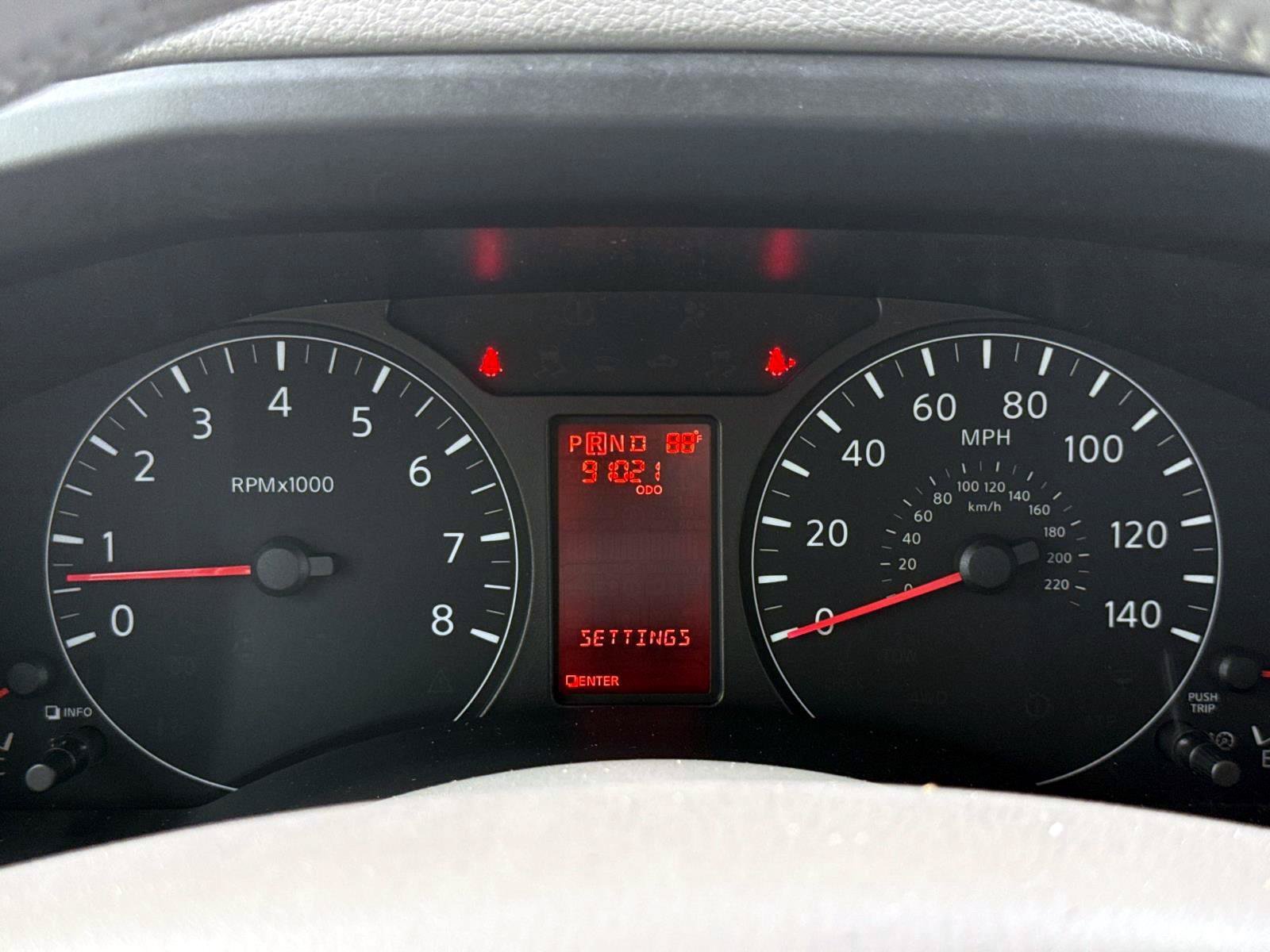 Used 2020 Nissan NV 3500 SL RWD image 22