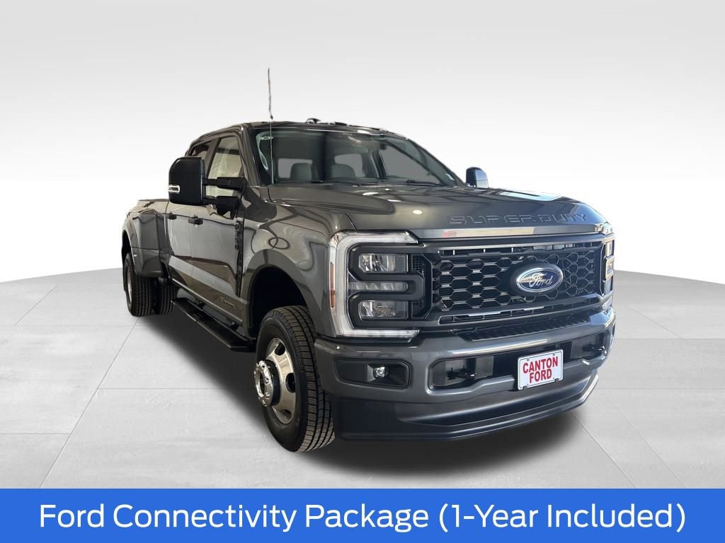 New 2026 Ford F350 XL w/ STX Appearance Package AWD/4WD image 9