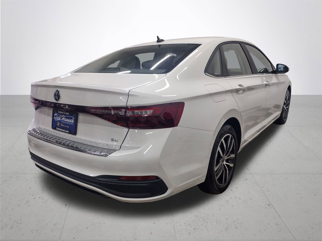 New 2026 Volkswagen Jetta SE image 12