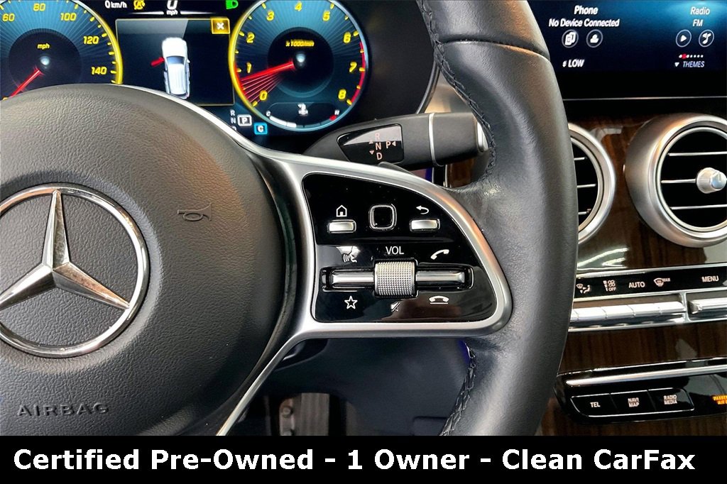 Certified 2022 Mercedes-Benz GLC 300 4MATIC image 24