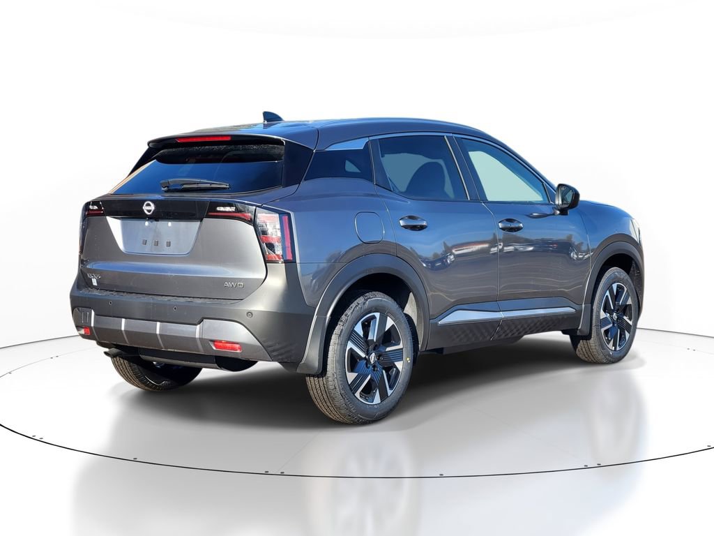 New 2026 Nissan Kicks SV w/ SV Premium Package AWD/4WD image 4