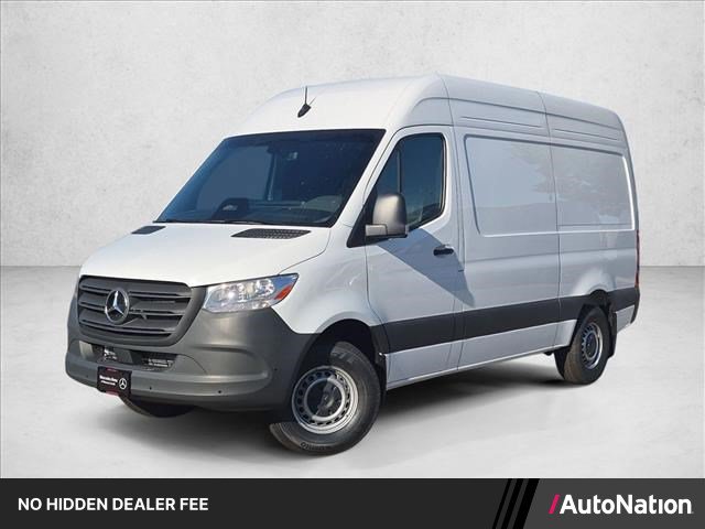 New 2026 Mercedes-Benz Sprinter 2500 image 1