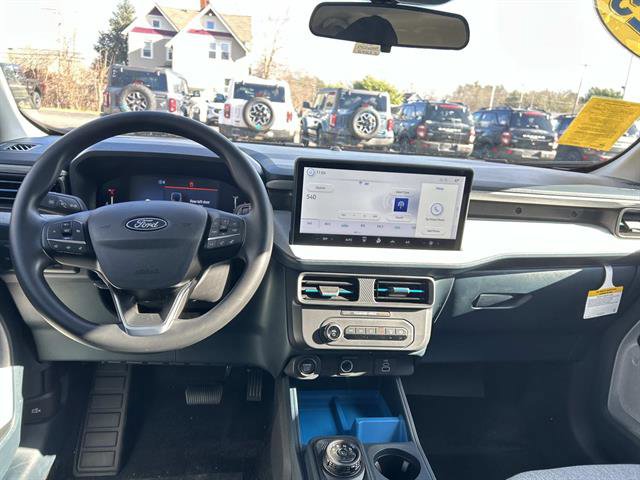 New 2025 Ford Maverick XLT w/ Equipment Group 302A image 5