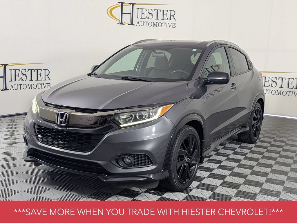 Used 2022 Honda HR-V Sport image 5