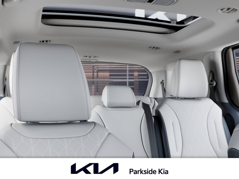 New 2026 Kia Carnival SX w/ SX Dark Edition Package FWD image 27