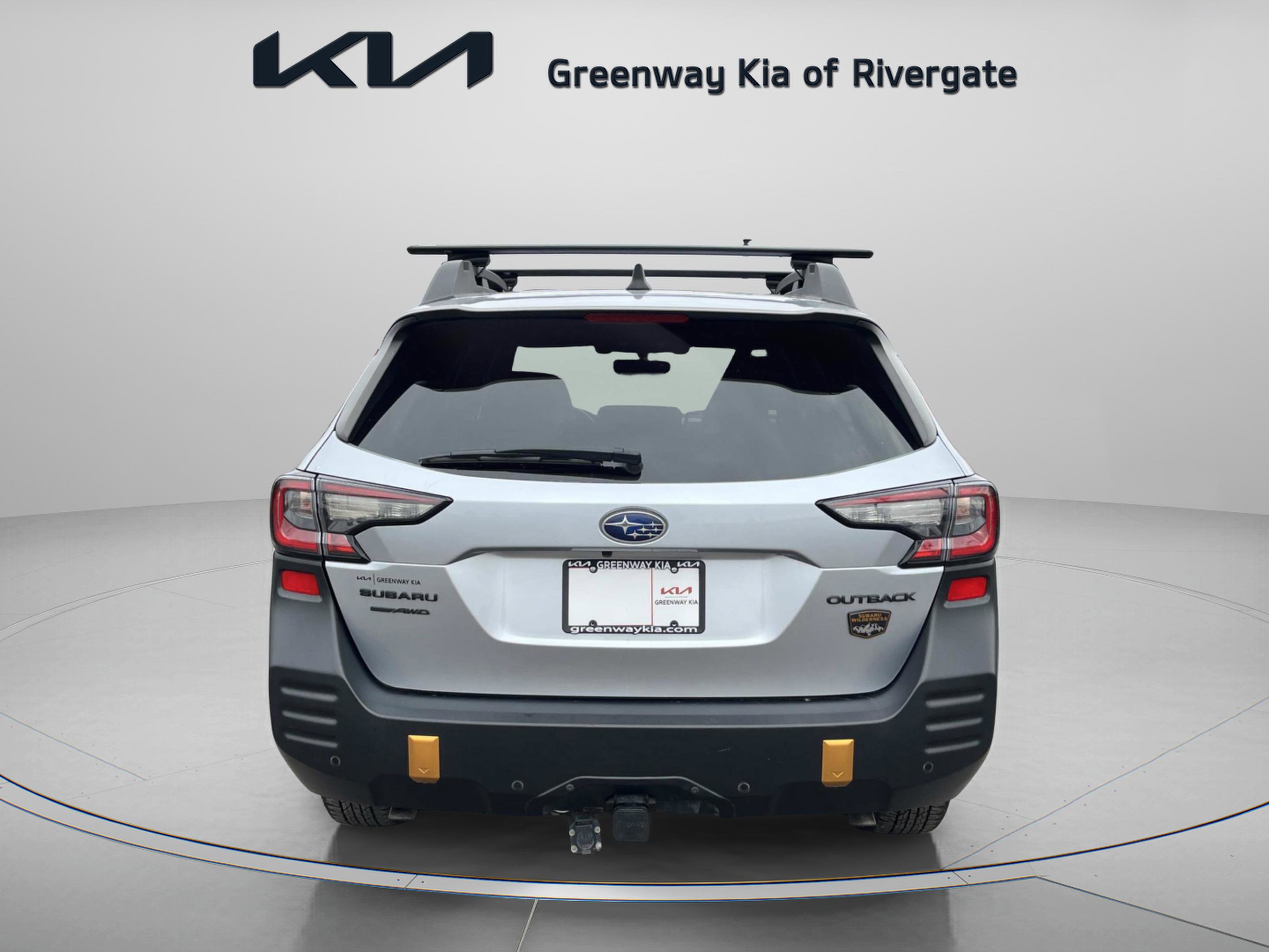 Used 2022 Subaru Outback Wilderness image 6