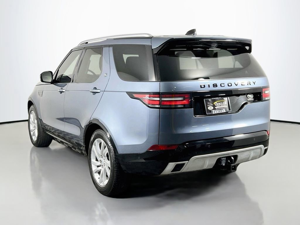 Used 2020 Land Rover Discovery Landmark AWD/4WD image 7