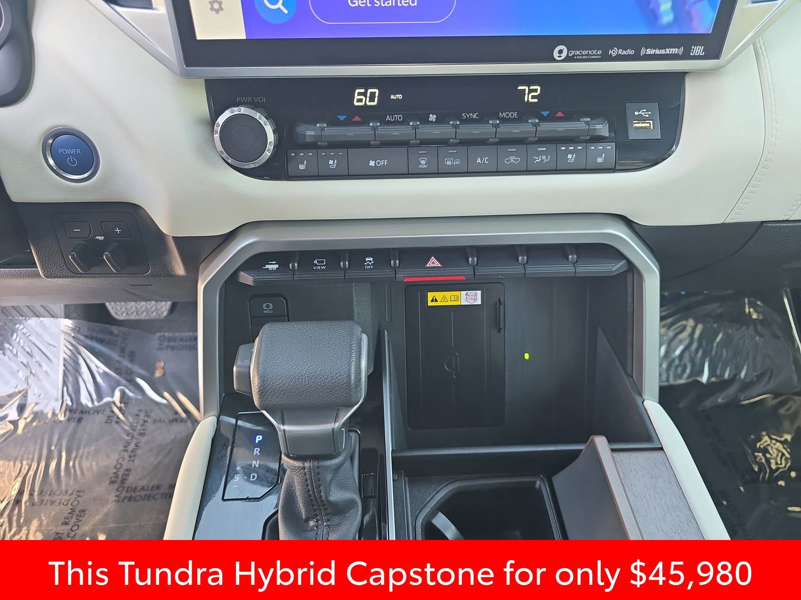 Used 2023 Toyota Tundra Capstone image 30