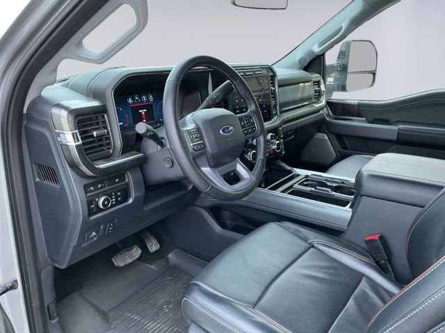 Used 2024 Ford F350 Lariat w/ Camper Package AWD/4WD image 9