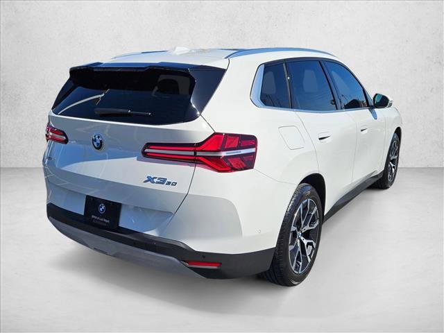 Used 2026 BMW X3 xDrive30 w/ Premium Package AWD/4WD image 5