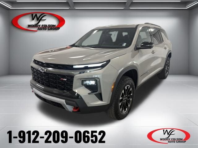 New 2026 Chevrolet Traverse Z71