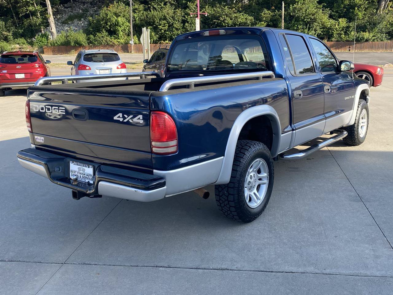 Used 2002 Dodge Dakota SLT AWD/4WD image 6