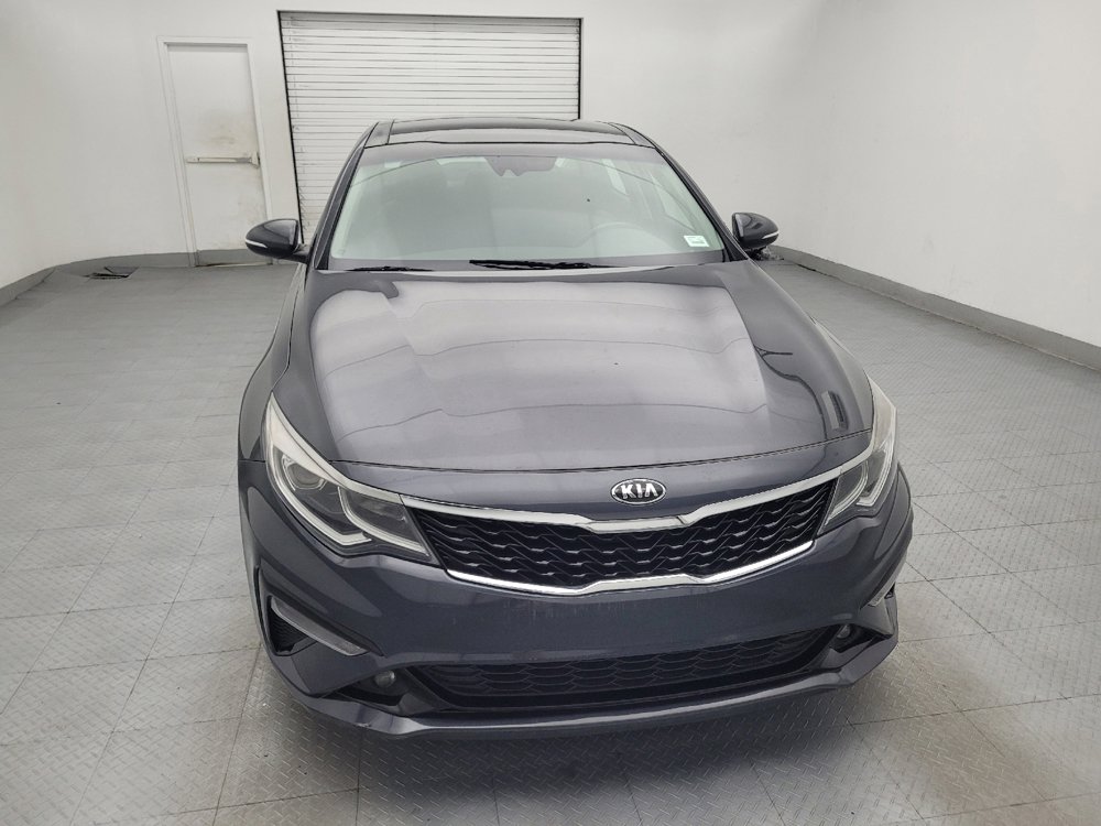 Used 2019 Kia Optima S w/ S Panoramic Sunroof Package FWD image 14