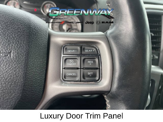 Used 2017 RAM 1500 Limited AWD/4WD image 29