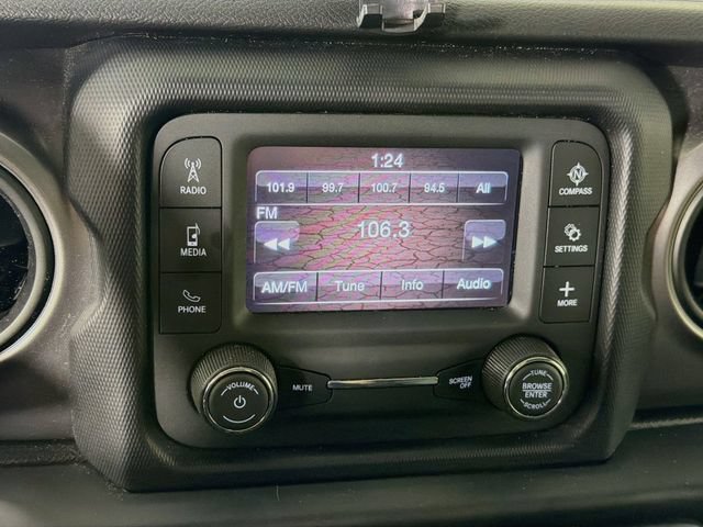 Used 2021 Jeep Wrangler Unlimited Sport AWD/4WD image 17