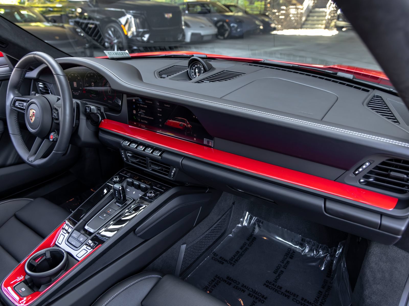 Certified 2026 Porsche 911 Carrera GTS RWD image 49