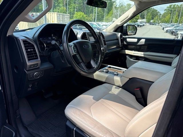 Used 2021 Ford Expedition Platinum AWD/4WD image 16