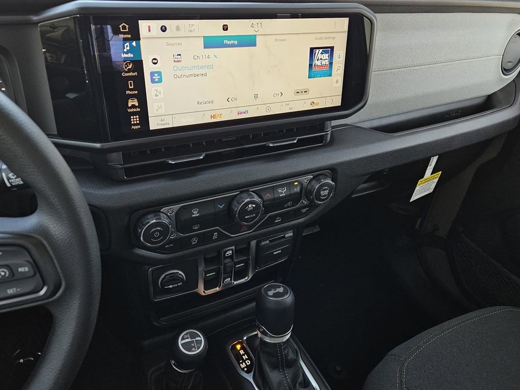 New 2026 Jeep Wrangler Sport image 15