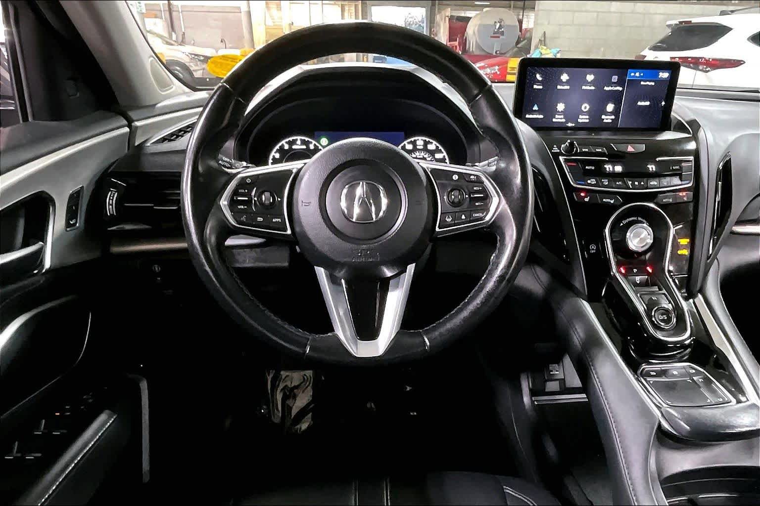 Used 2024 Acura RDX SH-AWD image 6
