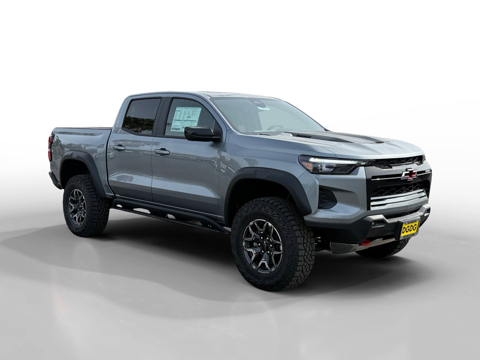 New 2026 Chevrolet Colorado ZR2 w/ Technology Package image 7