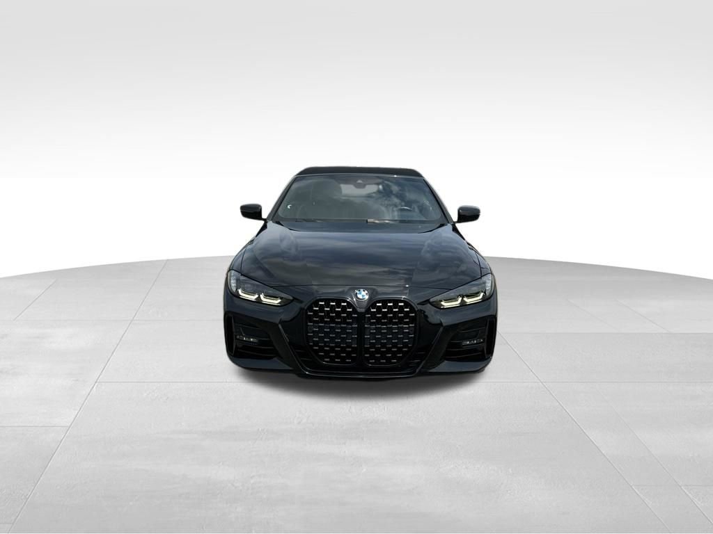 Used 2022 BMW 430i Convertible w/ M Sport Package RWD image 8