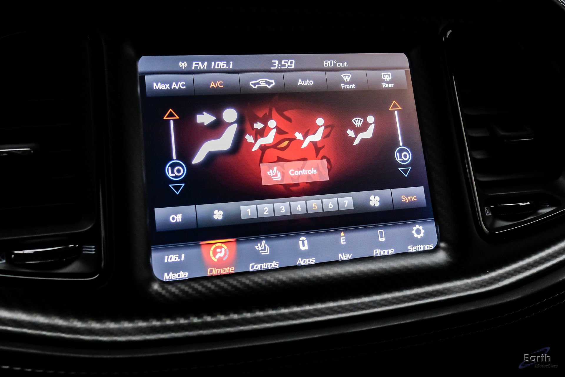 Used 2023 Dodge Challenger SRT Hellcat Redeye RWD image 76