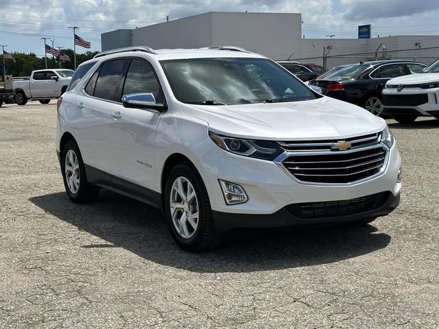 Certified 2020 Chevrolet Equinox Premier FWD image 8