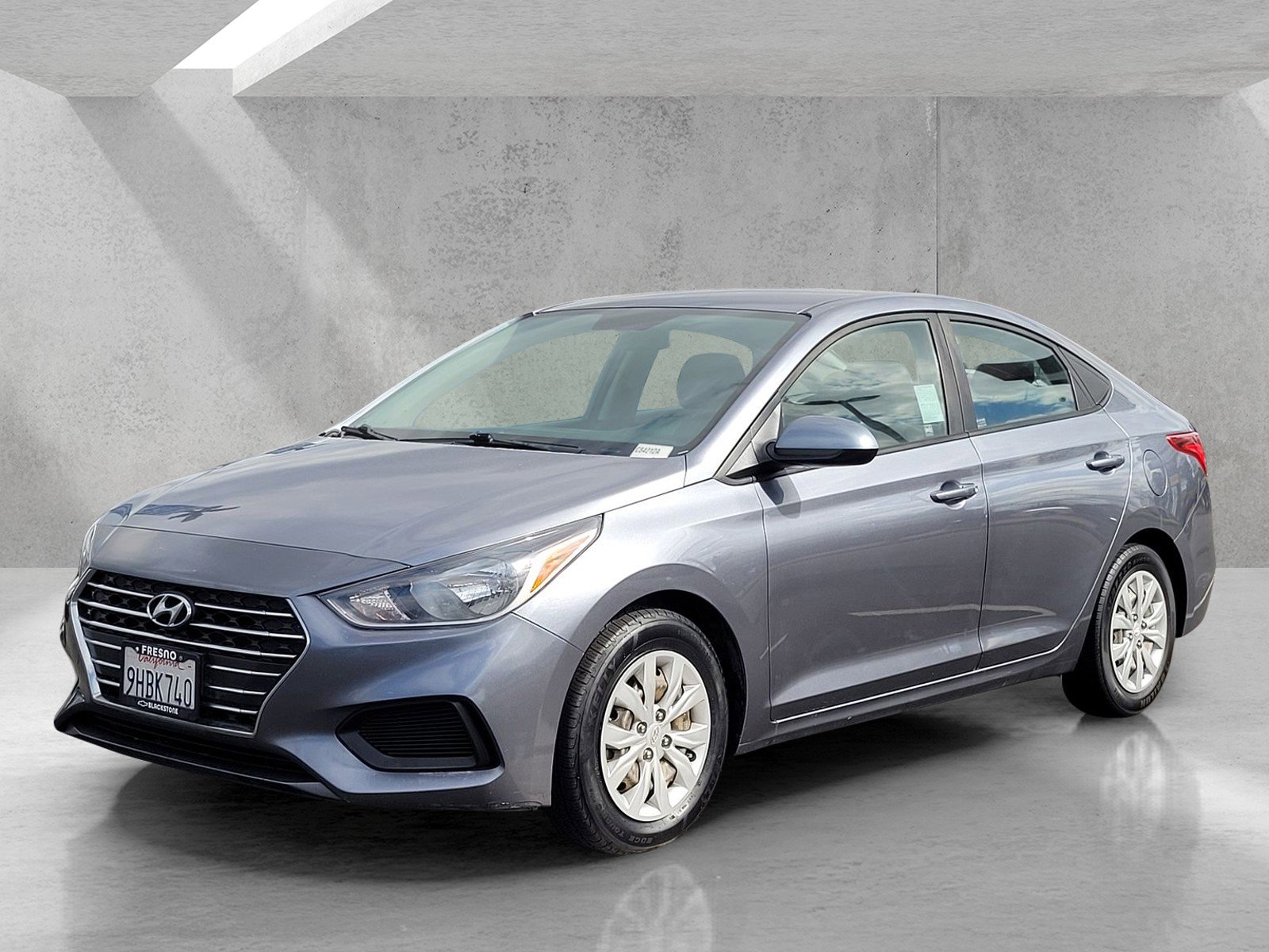 Used 2020 Hyundai Accent SE image 8