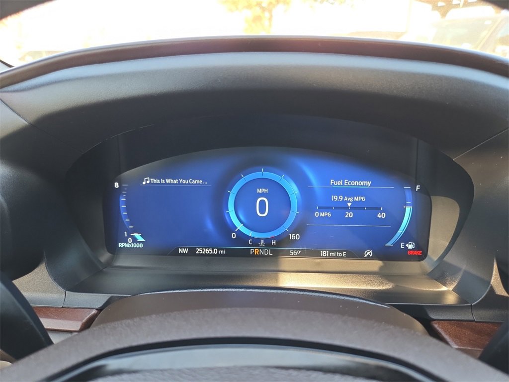 Used 2023 Ford Explorer King Ranch w/ Technology Package image 18