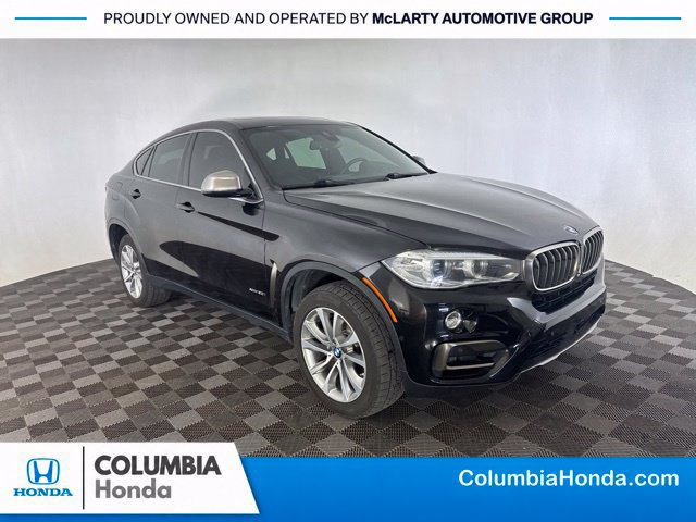 Used 2019 BMW X6 xDrive50i