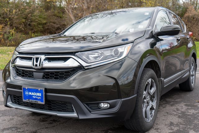 Used 2017 Honda CR-V EX-L image 2