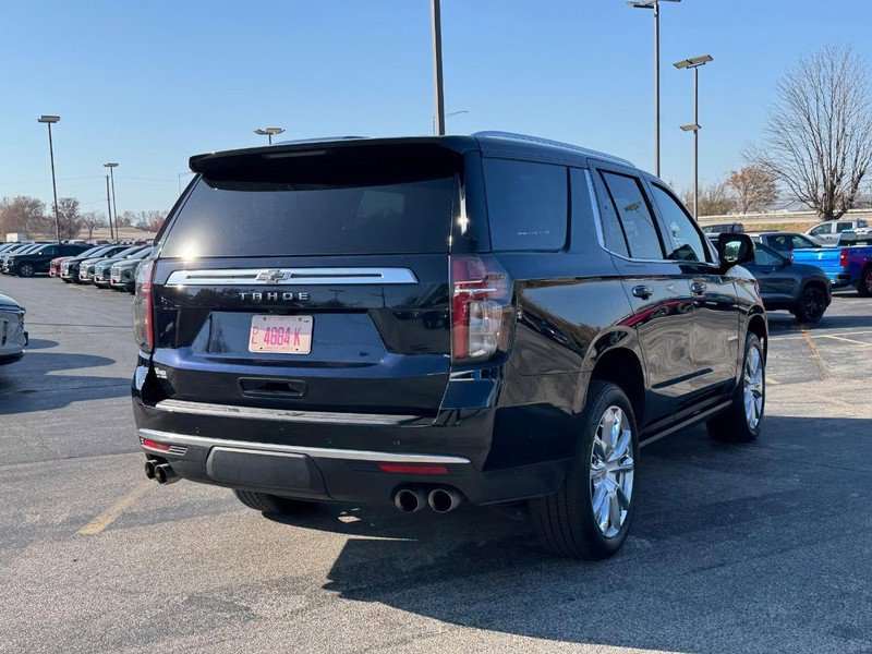 Certified 2024 Chevrolet Tahoe High Country w/ Advanced Technology Package image 5