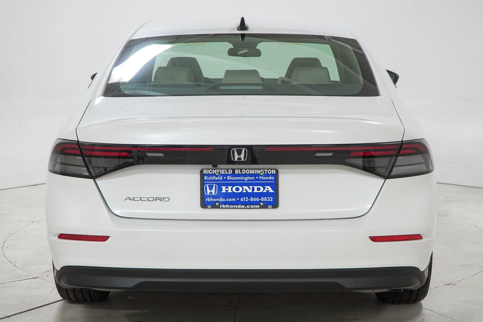 New 2026 Honda Accord SE image 9