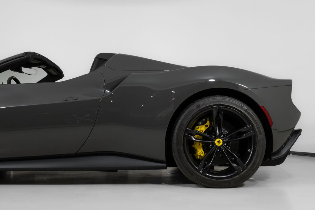 Used 2025 Ferrari 296 GTS image 16