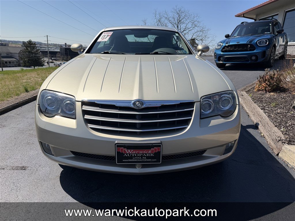 Used 2007 Chrysler Crossfire Limited image 2