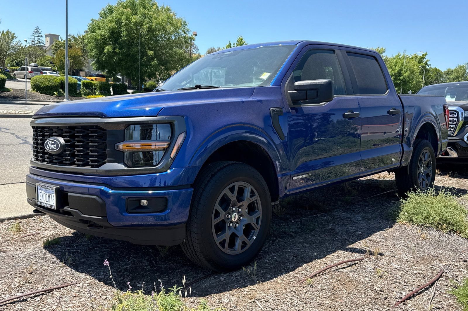 Used 2026 Ford F150 STX w/ Equipment Group 200A AWD/4WD image 8